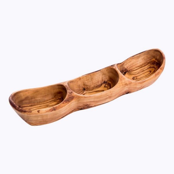 Rustic-appetizer-tray-3wells-olive-wood-satix