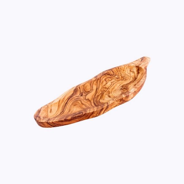 Butter-Dish-Leaf-Shaped-olive-wood-satix