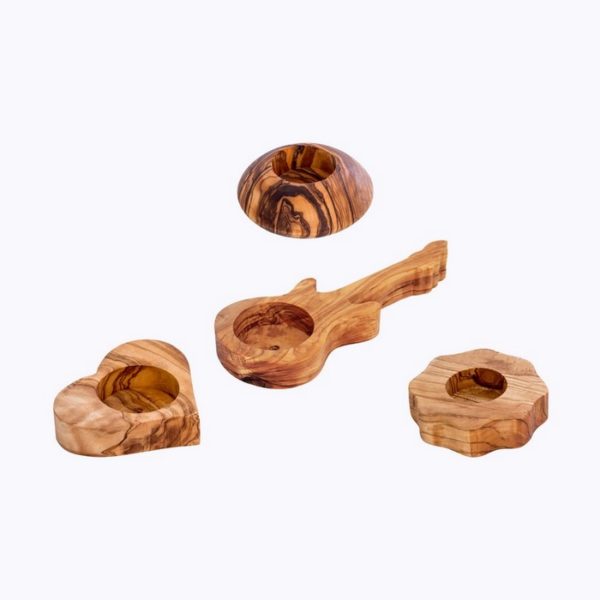 BGS-01-Candle-Holder-1hole-olive-wood-satix