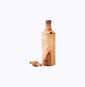 Bottle 0,5L-olive-wood-satix