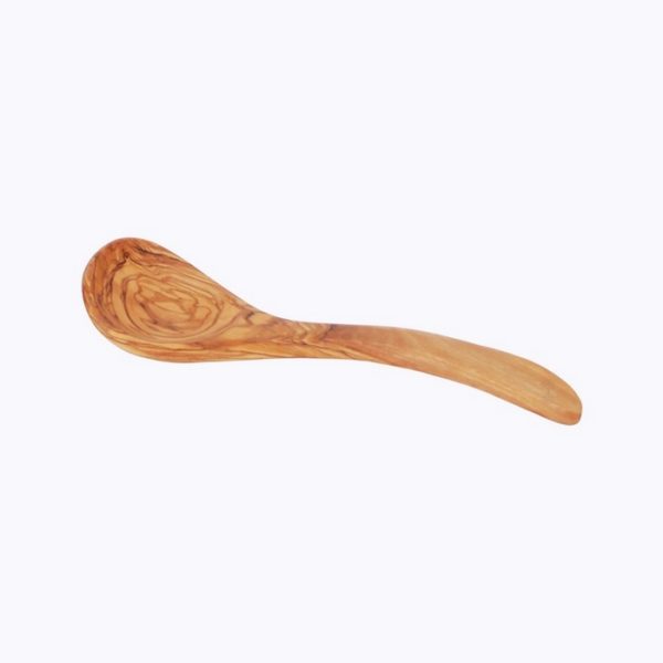 Spoon-ladle-20cm-olive-wood-satix