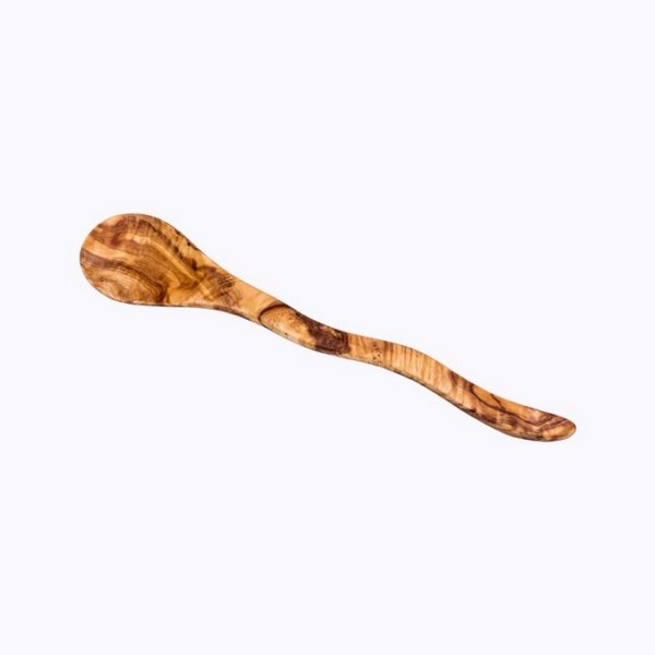 Serpent-Spoon-olive-wood-satix