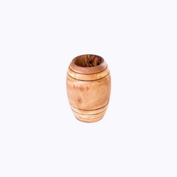 Barrel-Cutlery-Set-Holder-olive-wood-satix