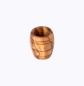 Barrel-Toothpick-Holder-olive-wood-satix