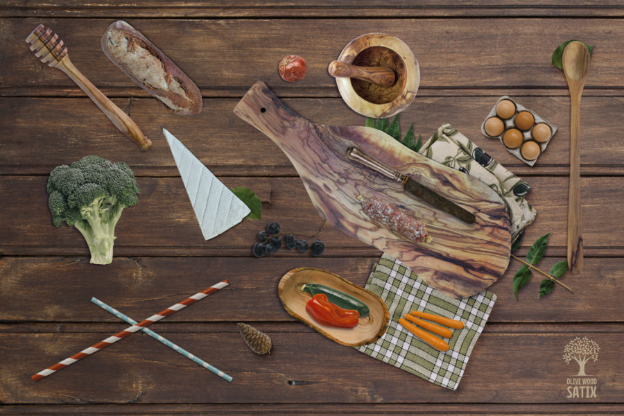 Product Gallery 4 Olive Wood Satix