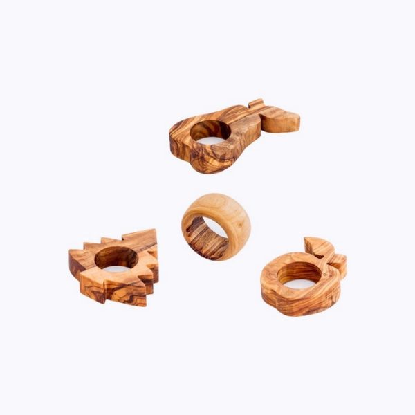 Napkin-Ring-olive-wood-satix