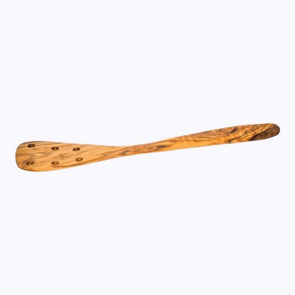 Spatula-with-Holes-olive-wood-satix